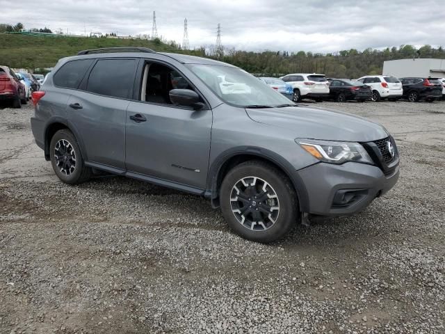 2020 Nissan Pathfinder SL