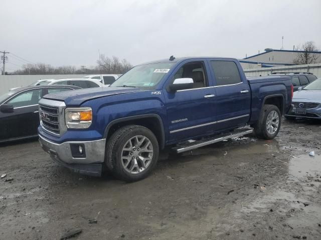 2014 GMC Sierra K1500 SLT