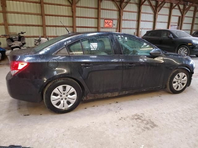 2013 Chevrolet Cruze LS