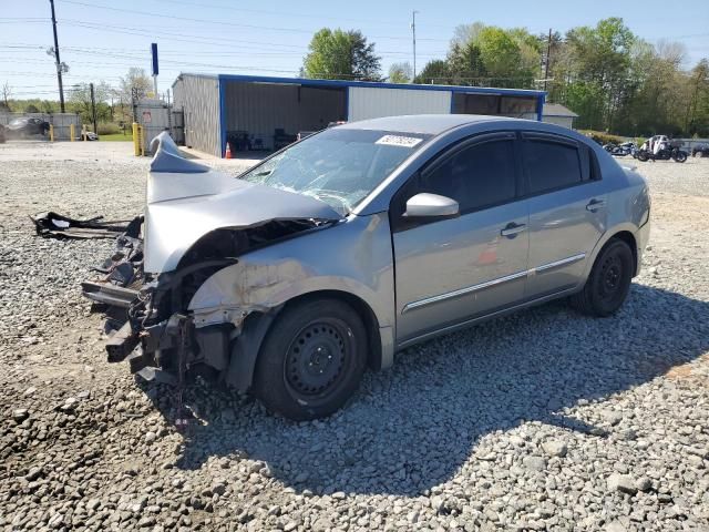 2012 Nissan Sentra 2.0