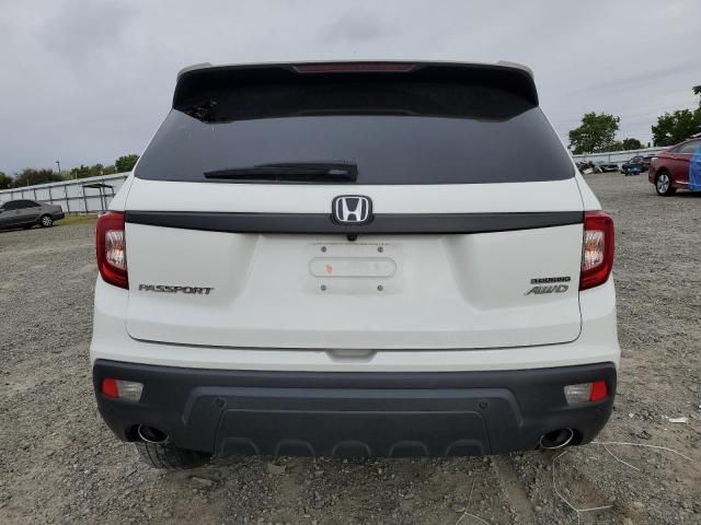 2021 Honda Passport Touring