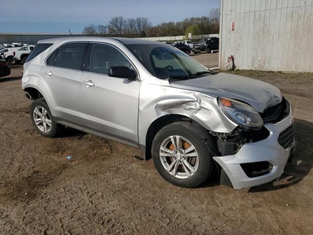 2016 Chevrolet Equinox LS