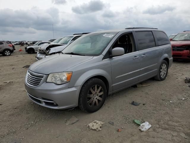 2014 Chrysler Town & Country Touring