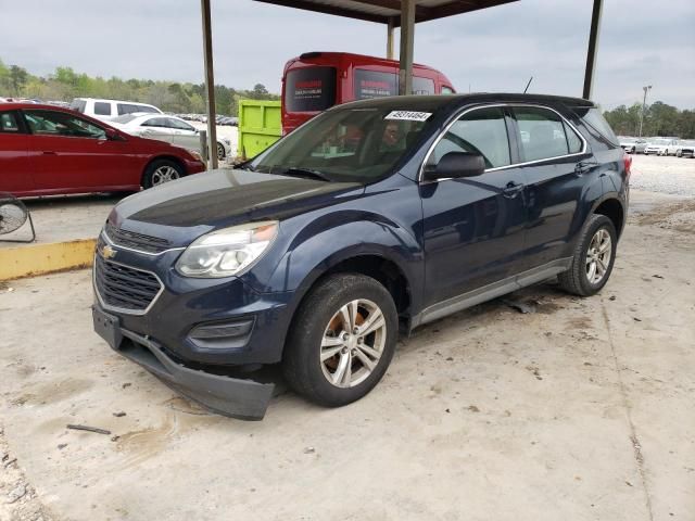 2016 Chevrolet Equinox LS