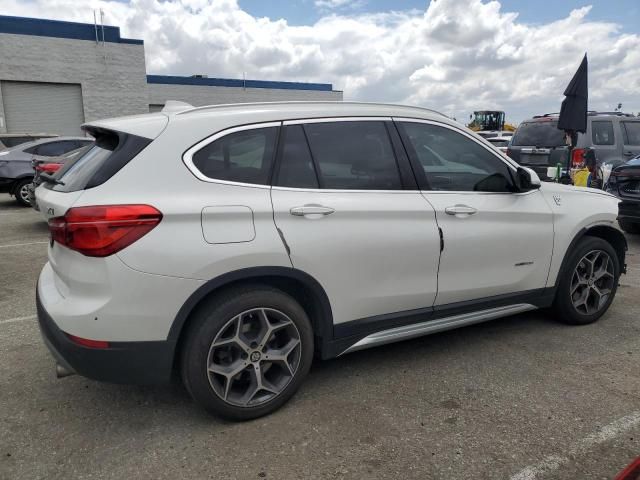 2017 BMW X1 SDRIVE28I