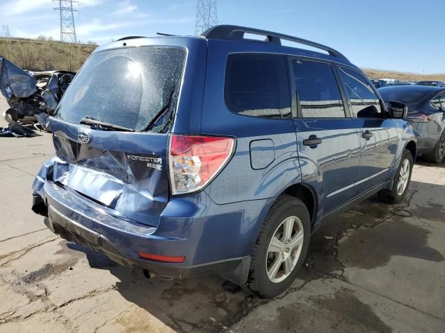 2012 Subaru Forester 2.5X