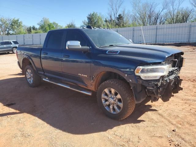 2020 Dodge 2500 Laramie