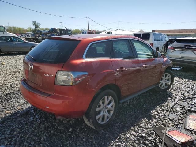 2007 Mazda CX-7