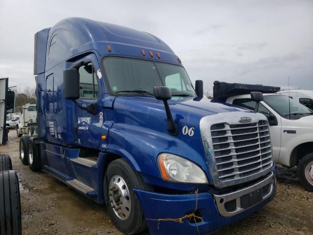 2016 Freightliner Cascadia 125