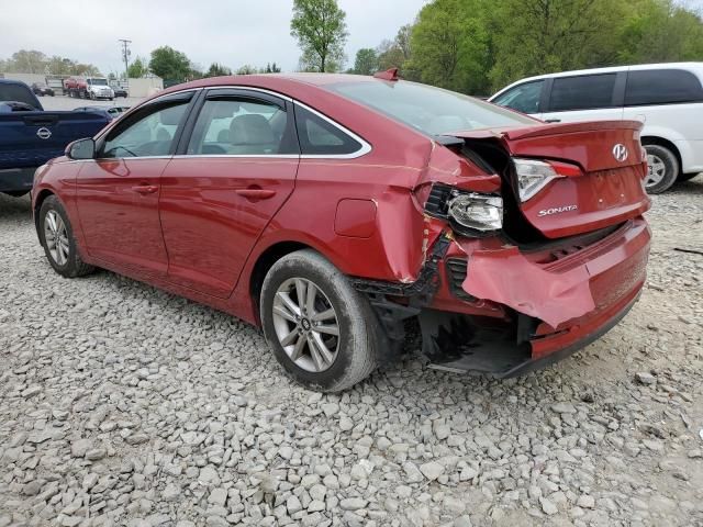 2017 Hyundai Sonata SE