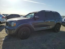 Salvage cars for sale from Copart Antelope, CA: 2023 KIA Telluride SX