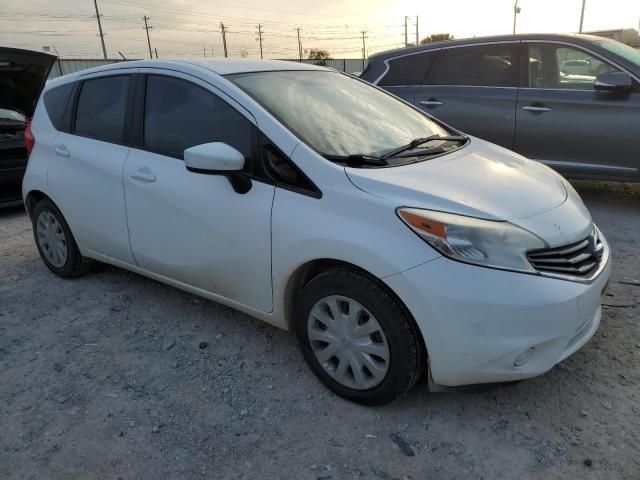 2015 Nissan Versa Note S