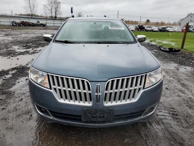 2012 Lincoln MKZ