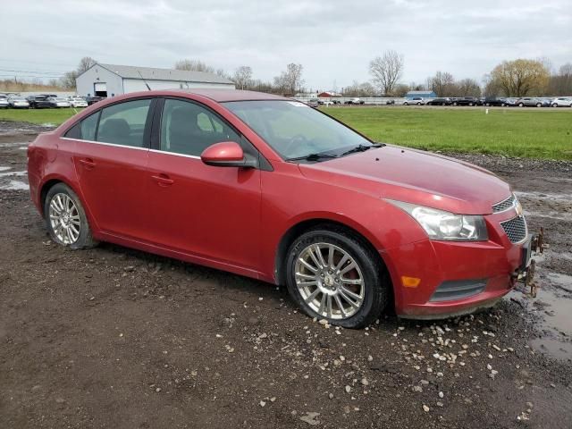 2011 Chevrolet Cruze ECO