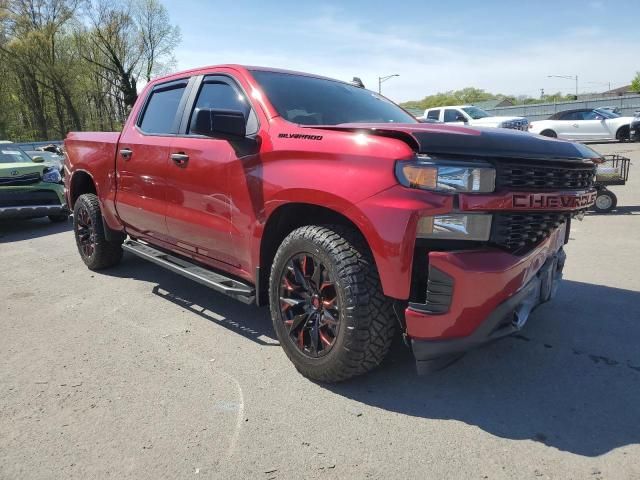 2021 Chevrolet Silverado K1500 Custom