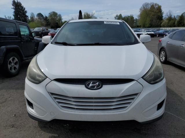 2015 Hyundai Tucson GLS