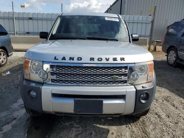 2006 Land Rover LR3 SE