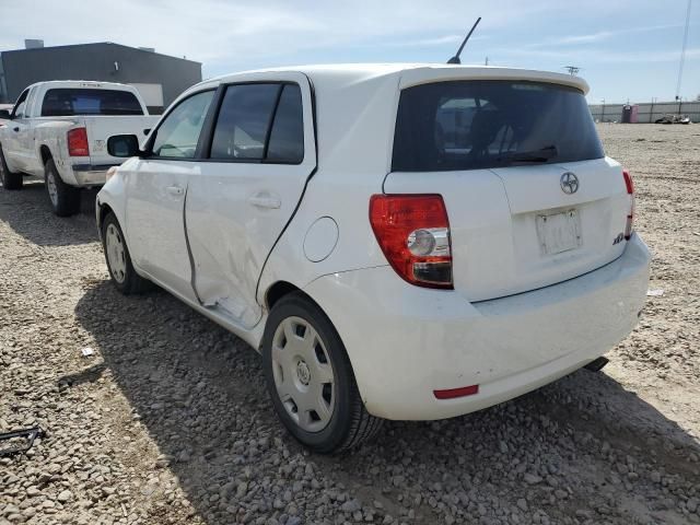 2008 Scion XD