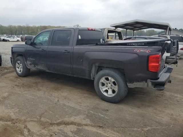 2014 Chevrolet Silverado K1500