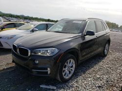 Salvage cars for sale at Madisonville, TN auction: 2016 BMW X5 XDRIVE35I