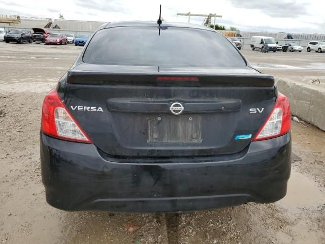 2015 Nissan Versa S