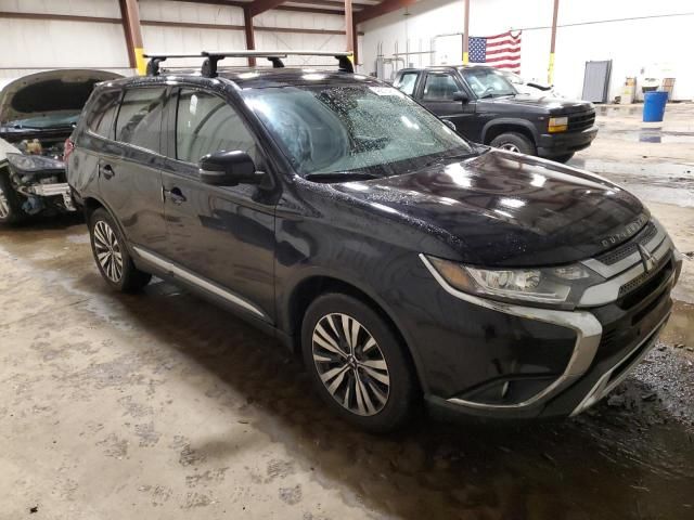 2019 Mitsubishi Outlander SE