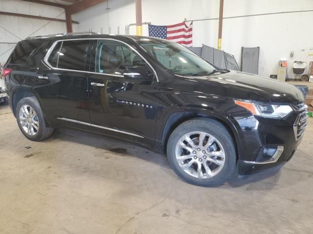 2019 Chevrolet Traverse High Country