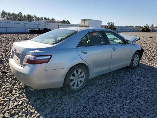 2007 Toyota Camry Hybrid