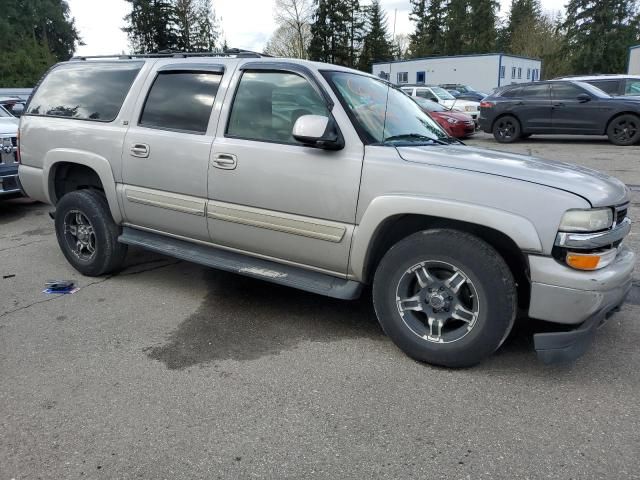 2006 Chevrolet Suburban K1500