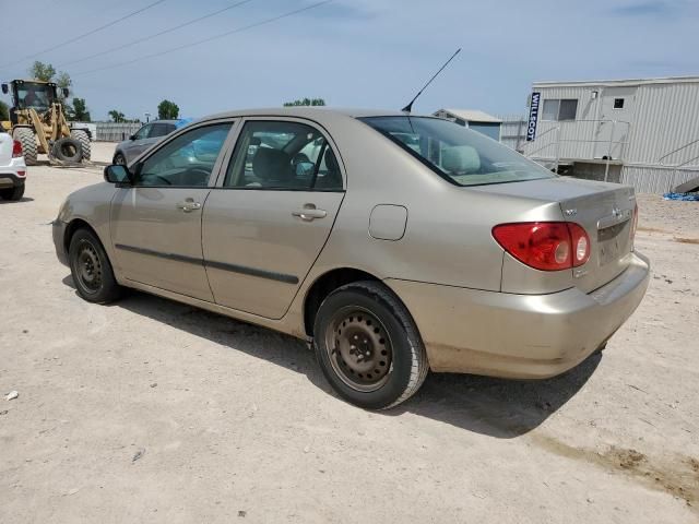 2006 Toyota Corolla CE