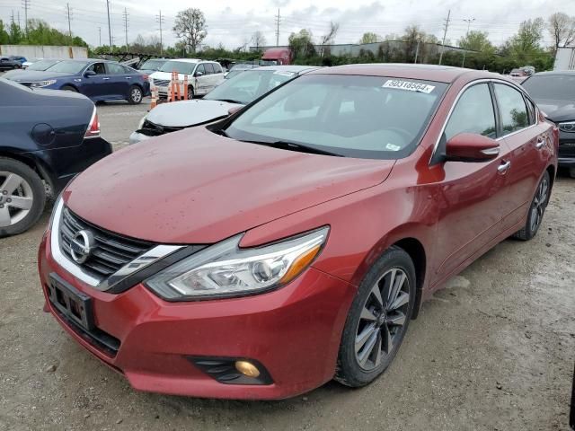 2016 Nissan Altima 2.5