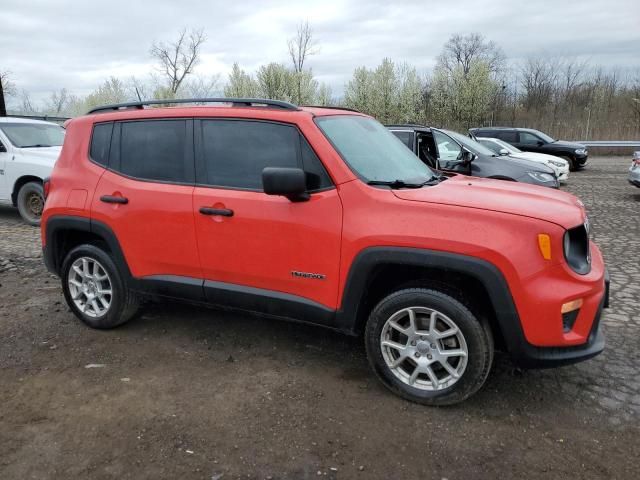 2020 Jeep Renegade Sport