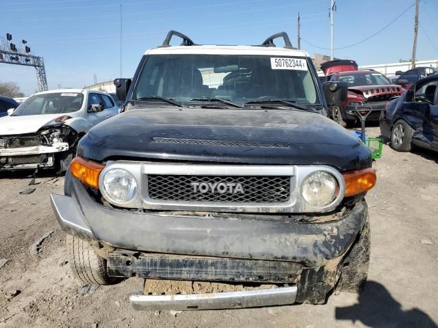 2007 Toyota FJ Cruiser