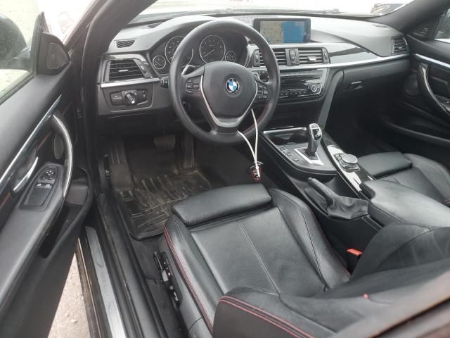 2015 BMW 435 XI