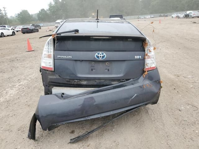 2011 Toyota Prius