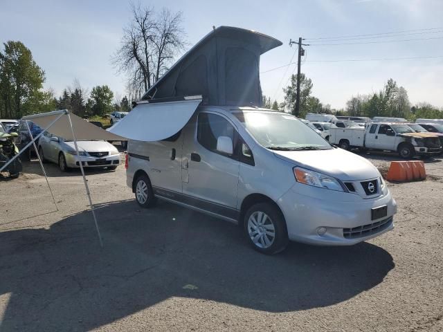 2021 Nissan NV200 2.5S