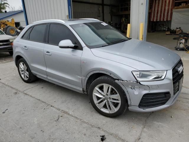 2018 Audi Q3 Premium