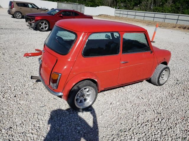 1992 Mini Cooper