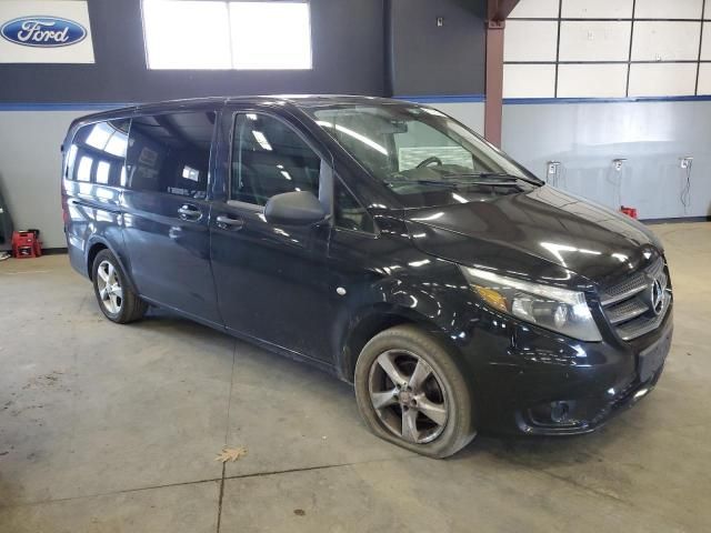 2018 Mercedes-Benz Metris