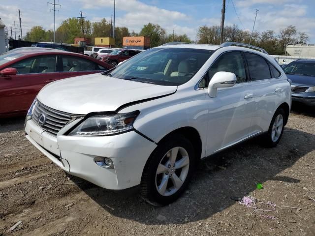 2015 Lexus RX 350 Base