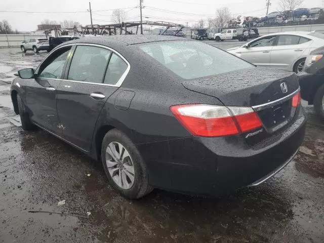 2015 Honda Accord LX