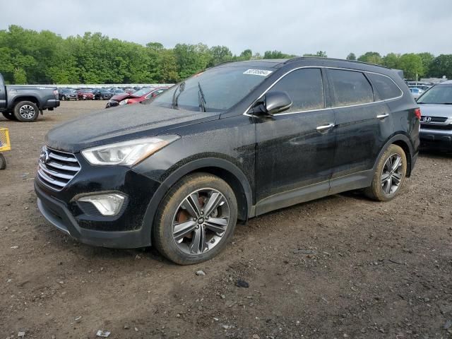 2013 Hyundai Santa FE Limited