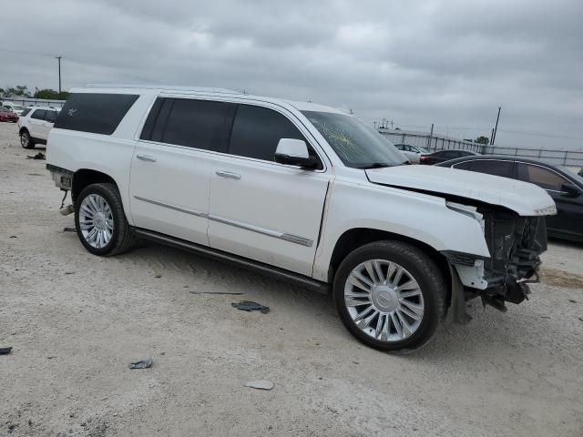 2016 Cadillac Escalade ESV Platinum