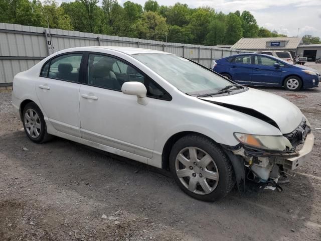 2010 Honda Civic LX