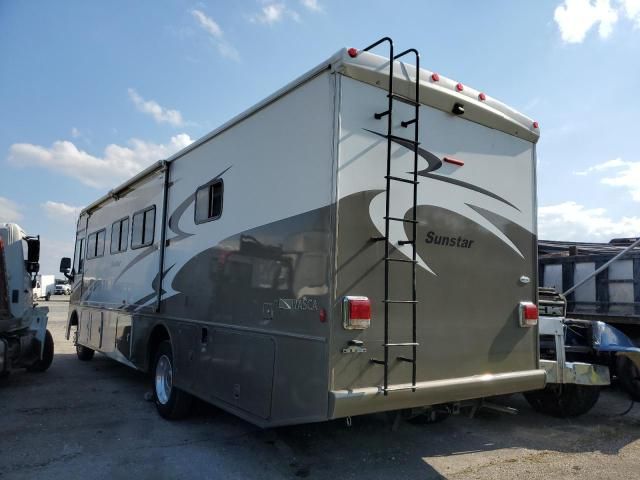 2012 Winnebago 2012 Ford F53