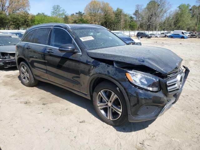 2016 Mercedes-Benz GLC 300 4matic