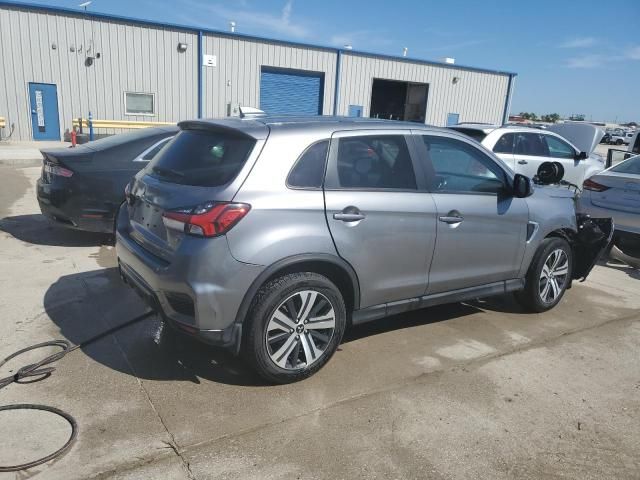 2021 Mitsubishi Outlander Sport SE