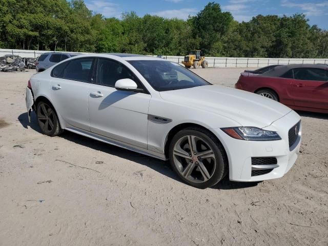 2018 Jaguar XF R-Sport