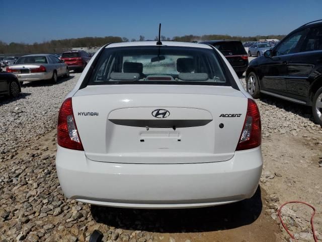 2009 Hyundai Accent GLS