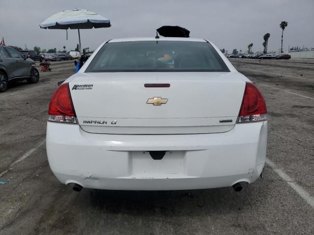 2015 Chevrolet Impala Limited LT